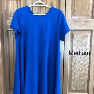 LulaRoe Carly Medium Dress